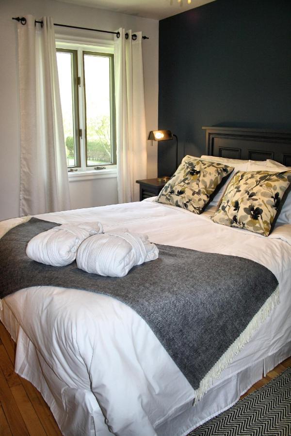 Domaine Jolivent Hotell Lac-Brome Eksteriør bilde