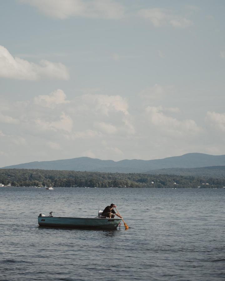 Domaine Jolivent Hotell Lac-Brome Eksteriør bilde