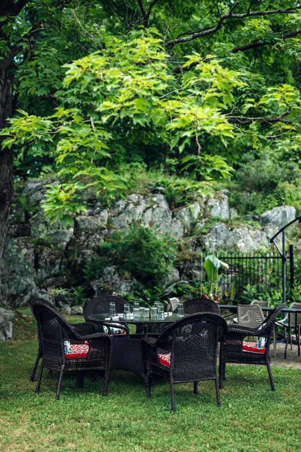 Domaine Jolivent Hotell Lac-Brome Eksteriør bilde
