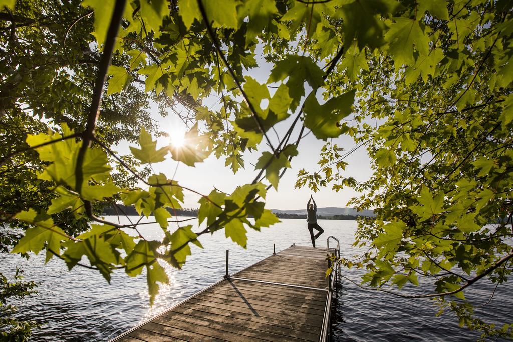 Domaine Jolivent Hotell Lac-Brome Eksteriør bilde