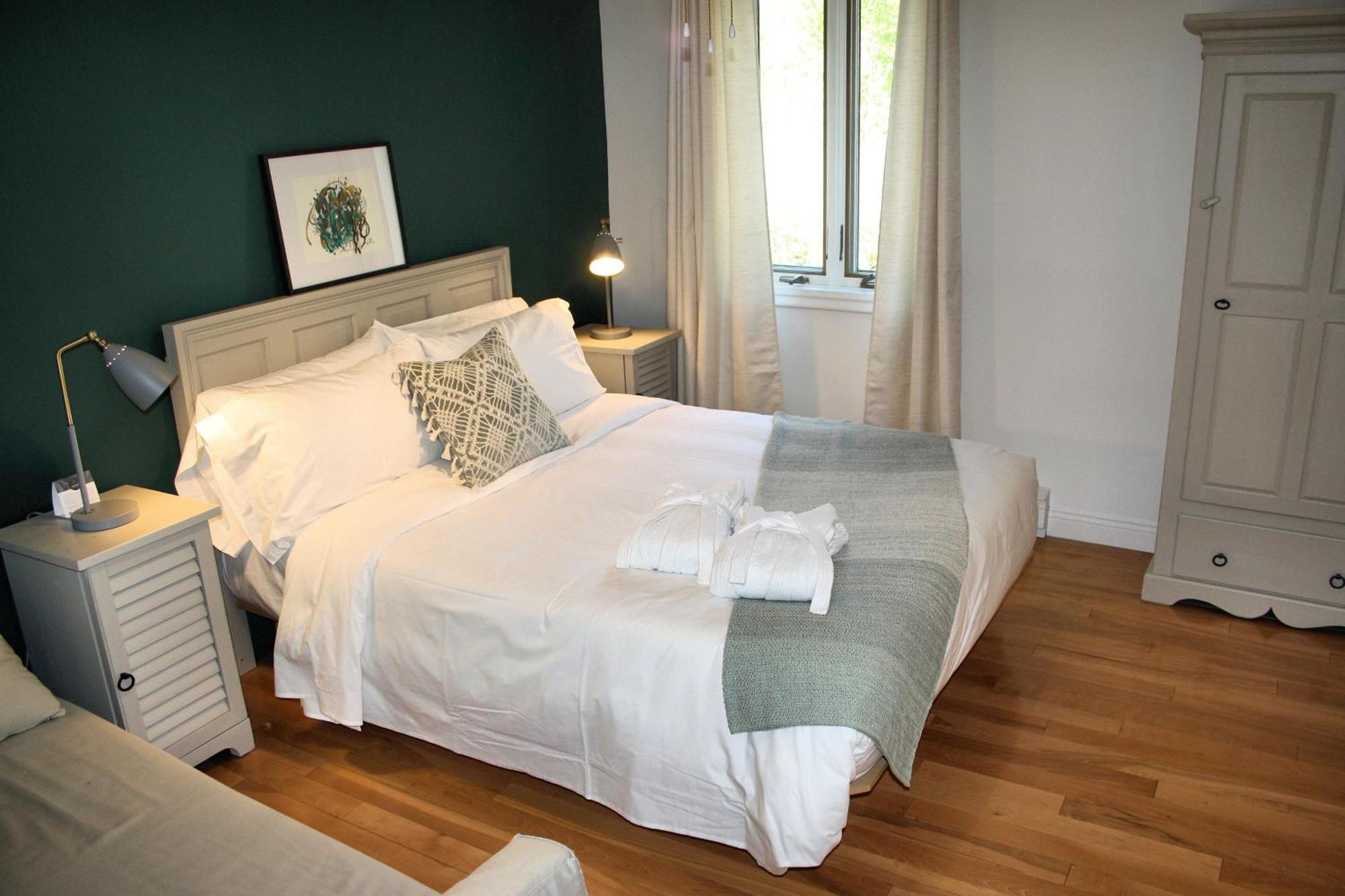 Domaine Jolivent Hotell Lac-Brome Eksteriør bilde